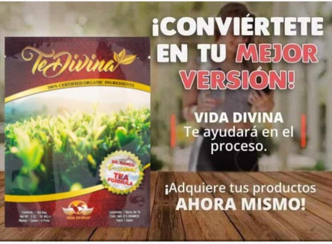 1 SEMANA DE TE DIVINA