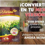 1 SEMANA DE TE DIVINA
