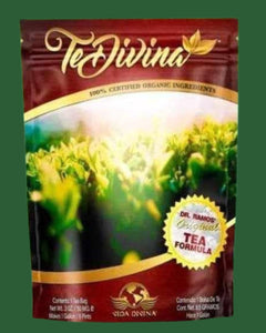 1 SEMANA DE TE DIVINA
