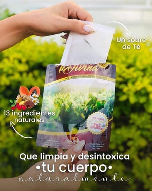 1 SEMANA DE TE DIVINA
