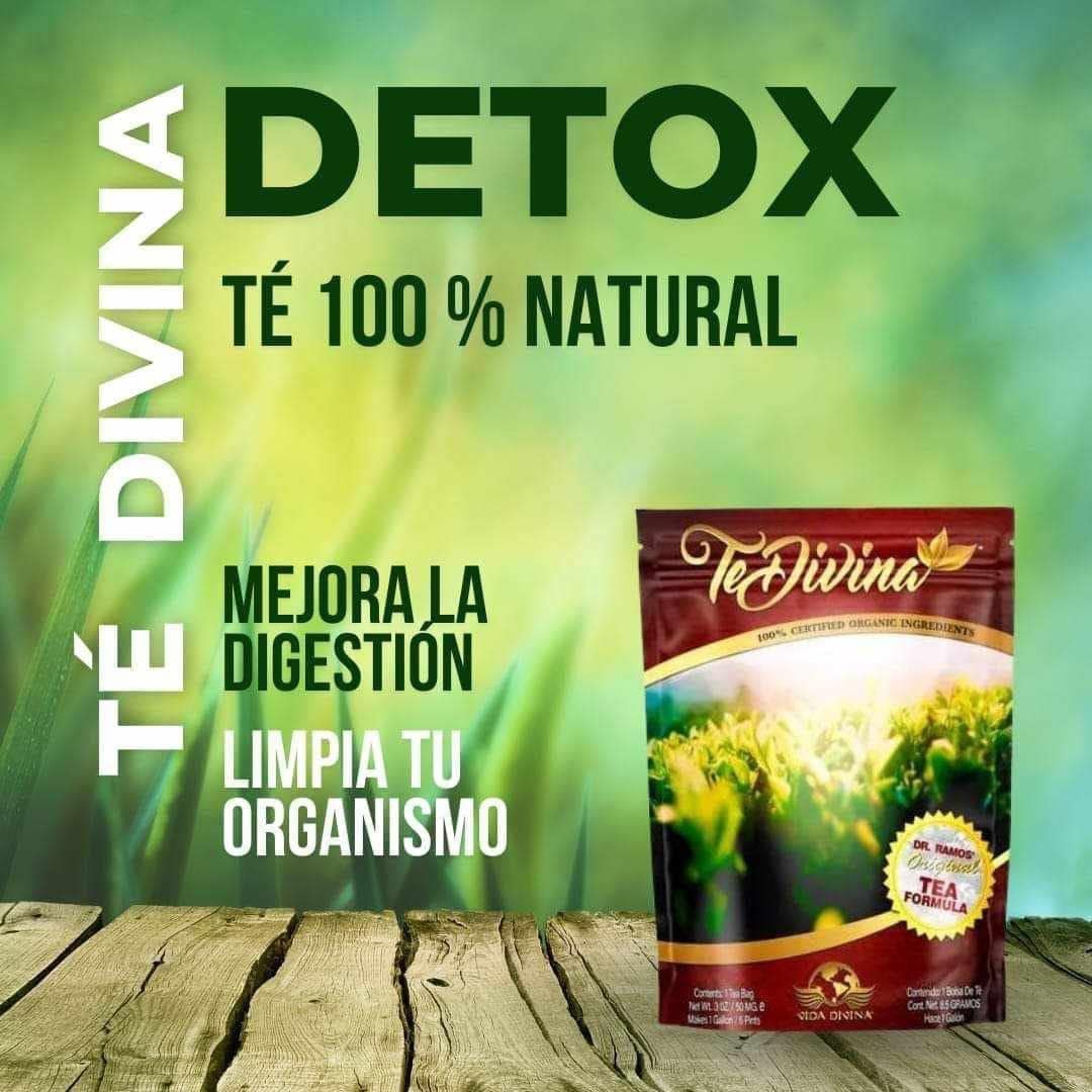 1 SEMANA DE TE DIVINA