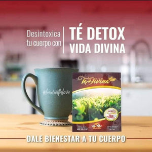 1 SEMANA DE TE DIVINA