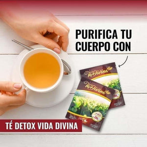 1 SEMANA DE TE DIVINA